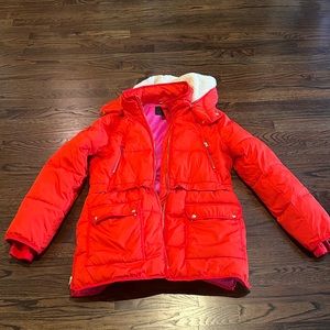 JCREW puffer large